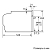 Пароварка Neff C17DR00G0 графитовый серый