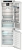 Холодильник Liebherr ICNd 5173 Peak с EasyFresh и NoFrost встр. 177 см