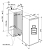 Холодильник Liebherr IRBci 5150 Prime с функцией BioFresh встр. 177 см