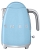 Чайник Smeg KLF03BLMEU 1,7 л черный матовый
