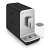 Кофемашина Smeg BCC13BLMEU черный