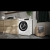 Стиральная машина Electrolux EW 6F3492ACE 9 kg 1400 об/мин 64 см SensiCare 600 AutoDose