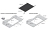 Поверхность индукционная Asko HI2642FBG1
