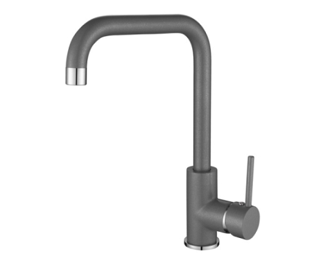 Смеситель Aquasanita Mirrus 5063 алюметаллик