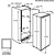 Морозильная камера Electrolux LUT6NF18S встр. NoFrost