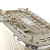 Тостер Brayer BR2115 кремовый