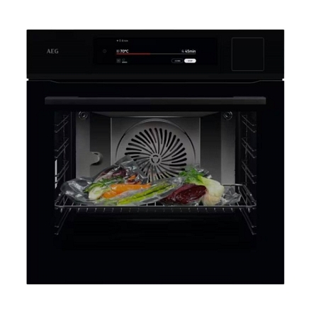 Духовой шкаф AEG NBP 9S831AB 9000 Pro Assist SteamPro