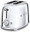 Тостер Smeg TSF01WHEU белый