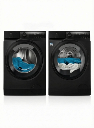 Комплект стиральной и сушильной машины Electrolux EW7FG4492UDE + EW7D495UDE