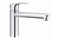 Смеситель Grohe Via средний излив хром