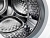Стиральная машина Electrolux EW 8F5417SACE 10 kg 1400 об/мин PerfectCare 800 66 cm
