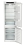 Холодильник Liebherr ICNf 5103 Pure с EasyFresh и NoFrost встр. 177 см