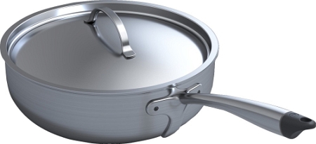 Сотейник Asko ACP13C Celsius Cooking