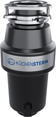 Измельчитель пищевых отходов KuchenStern Muhle 550 3/4 л.с.