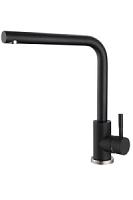 Смеситель Aquasanita Forte 5553-E2 чёрный