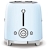 Тостер Smeg TSF01WHEU белый