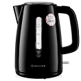 Чайник Brayer BR1058BK 2 л пластик черный