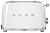 Тостер Smeg TSF01WHMEU белый матовый