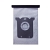 Пылесборник OZONE micron многоразовый 1 шт. Electrolux S-bag