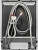 Посудомоечная машина Electrolux EEM 69310L 60 cm GlassCare 700