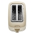 Тостер Brayer BR2115 кремовый
