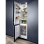 Холодильник Electrolux LNS6TE19S встр. 188 см NoFrost