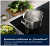 Поверхность индукционная Electrolux EIT 60433CT SaphirMatt SE 500 матовый черный