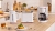 Тостер Bosch TAT 3M121 белый