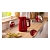 Чайник Bosch TWK3M124 1,7 л. пластик красный