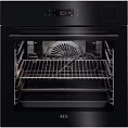 Духовой шкаф AEG BSE 798380B Serie 9000 SteamPro черный