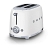 Тостер Smeg TSF01WHEU белый