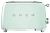 Тостер Smeg TSF01GOEU золотой