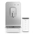 Кофемашина Smeg BCC13WHMEU белый