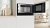 Микроволновая печь Bosch BFL9221B1 Serie 8 встр. черный