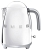 Чайник Smeg KLF03BLEU 1.7 л нерж. сталь черный