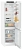 Холодильник Liebherr CNd 5703 Pure с EasyFresh и NoFrost белый 201,5 cm