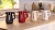 Чайник Bosch TWK1M123 1,7 л. пластик черный