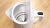 Чайник Bosch TWK3M121 1.7 л. пластик белый