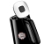 Чайник Brayer BR1073 1.7 л нерж. сталь черный