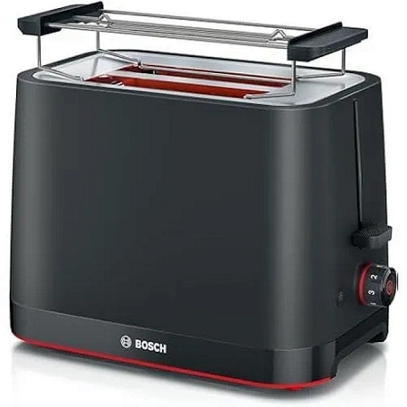 Тостер Bosch TAT 3M123 черный
