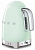 Чайник Smeg KLF04PGEU 1.7л пастельный зеленый