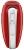 Миксер Smeg HMF01BLEU черный