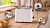 Тостер Bosch TAT 3M121 белый