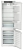 Холодильник Liebherr ICNf 5103 Pure с EasyFresh и NoFrost встр. 177 см
