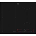 Поверхность индукционная Electrolux EIS 62453IT SaphirMatt SE 700 матовый черный