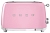 Тостер Smeg TSF01WHMEU белый матовый